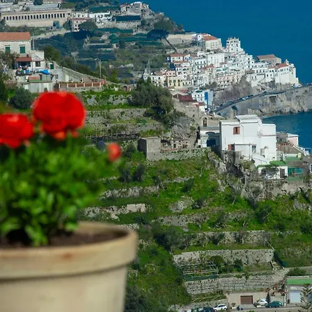 Alba D'amalfi Hébergement de vacances Amalfi