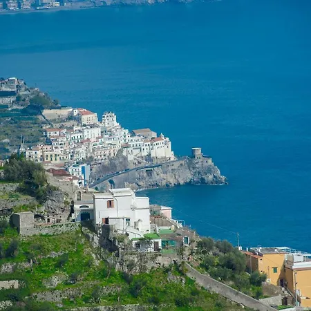 Hébergement de vacances Alba D'amalfi
